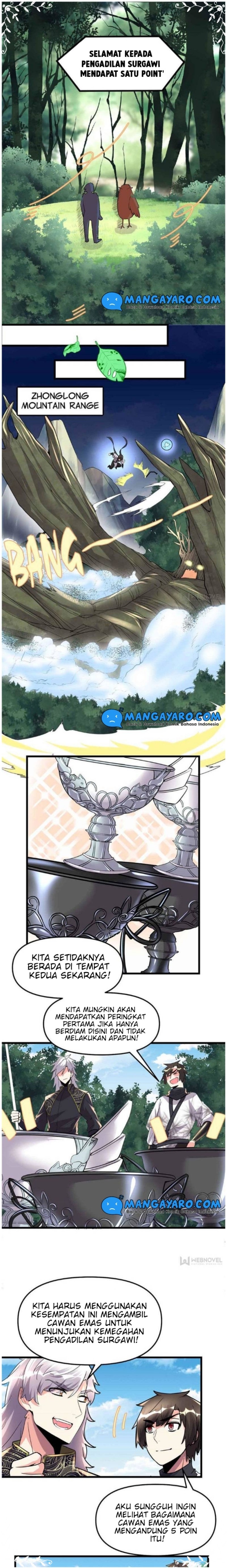 I Might Be A Fake Cultivator Chapter 136 Gambar 4